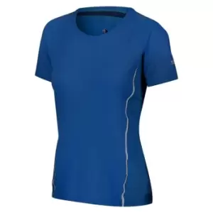 Image of Regatta Highton Pro Tee T-Shirt - Blue