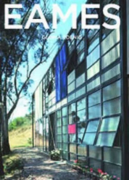 Image of Charles and Ray Eames 1907-1978 1912-1988 by Gloria Koenig Book