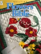 Image of quilting flowers of the bible