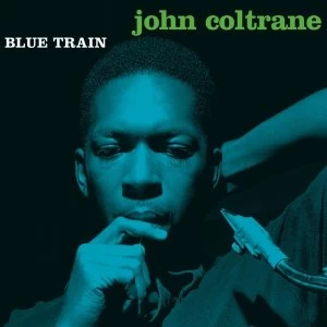 Image of John Coltrane - Blue Train Green Vinyl