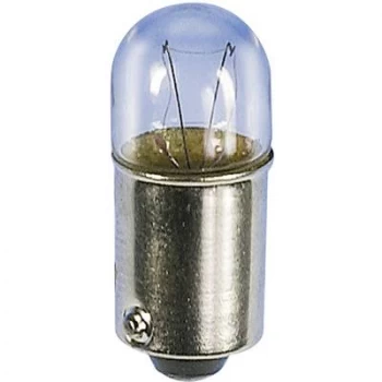 image of Mini bulb 24 V 1.20 W BA9s Clear 00242412