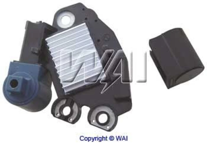 Image of Alternator voltage regulator WAI M583