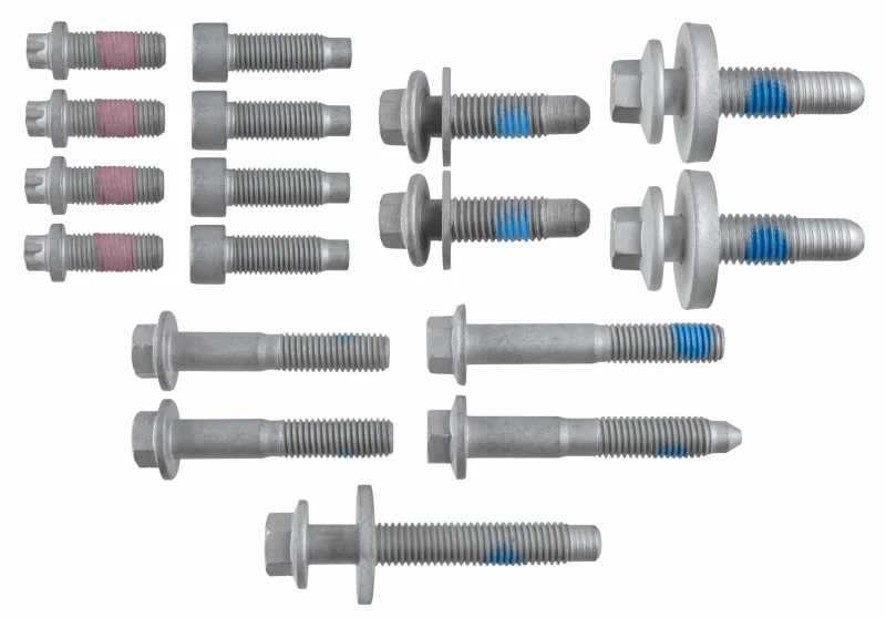 Image of Repair kit, wheel suspension LEMFORDER 45042 01