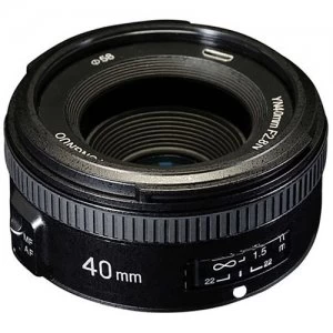 image of Yongnuo YN 40mm f/2.8N Lens for Nikon F