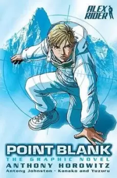 Image of Point Blank: the Graphic Novel by Anthony Horowitz
