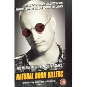 Image of Natural Born Killers (1994) DVD
