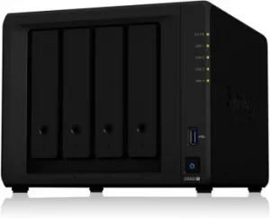 Synology Ds920+/8tb Iw 4 Bay Desktop