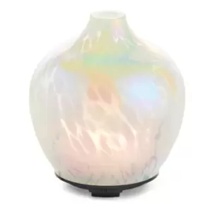 image of Madebyzen Made By Zen Mercura White Aroma Diffuser