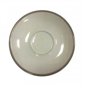 image of Denby Truffle Tea Coffee Saucer