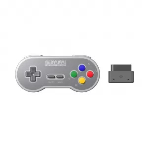 Image of 8Bitdo SN30 Wireless Controller Gamepad