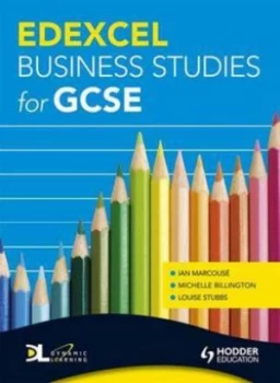 Image of Business Studies for Gcse by Ian Marcouse Paperback