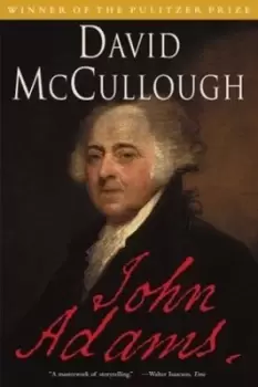 Image of John Adams by David G McCullough