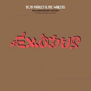 Image of Exodus by Richard Williams Hardback