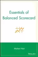 Image of essentials of balanced scorecard