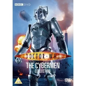 Image of Doctor Who - The Cybermen Collection DVD