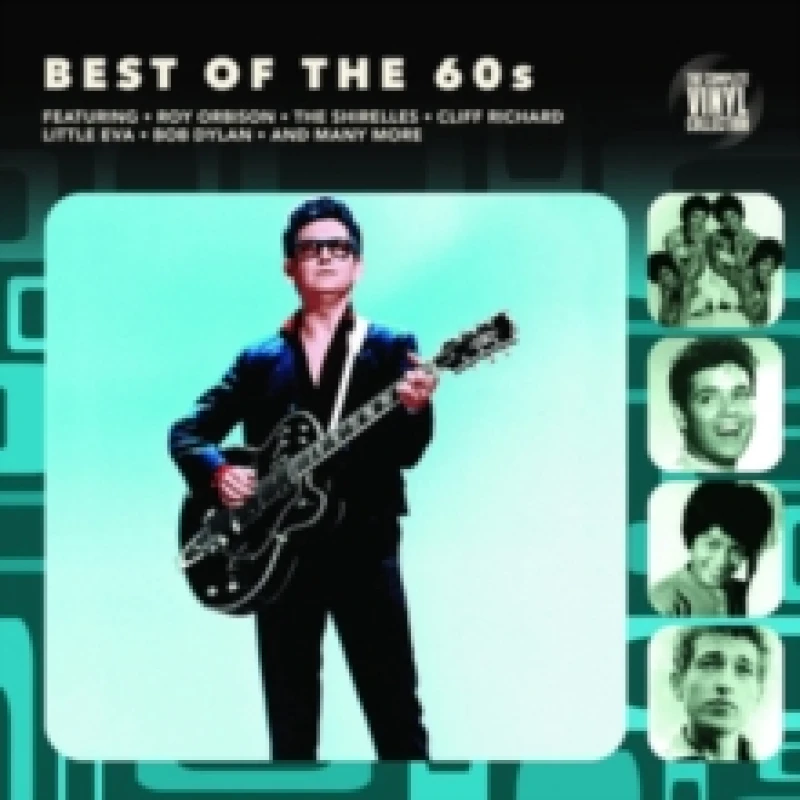 Image of Best of the 60s Vinyl
