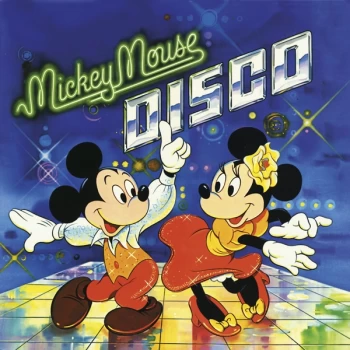 Image of Mickey Mouse Disco - Mickey Mouse Disco Vinyl
