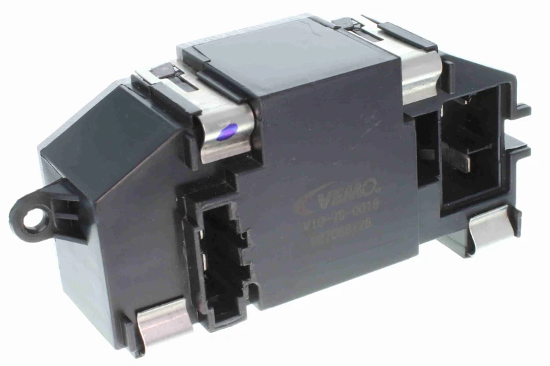 Image of VEMO V10-79-0019 Regulator, passenger compartment fan Original VEMO Quality Regulator,passenger compartment fan (4394)