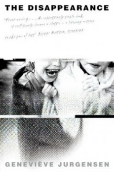 Image of The Disappearance by Genevive Jurgensen Book