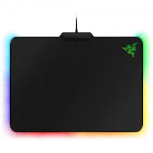 image of Razer Firefly Hard Edition Customizable RGB Hard Gaming Mouse Pad