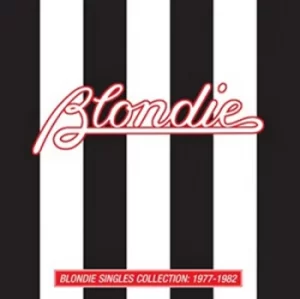 image of Blondie Singles Collection 1977-1982 by Blondie CD Album