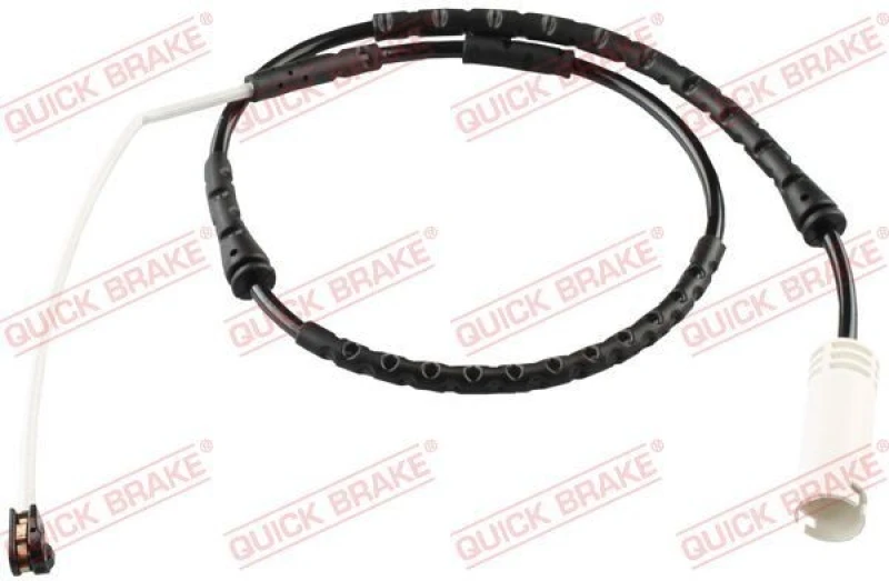 Image of QUICK BRAKE Brake pad wear sensor QUICK BRAKE WS 0354 A