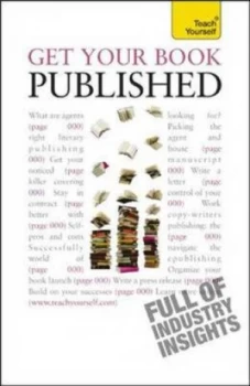 Image of Get Your Book Published by Katherine Lapworth Book