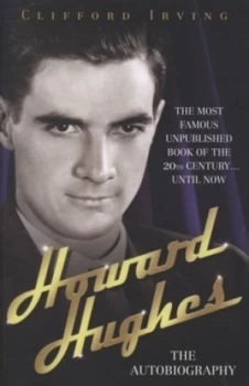 Image of Howard Hughes by Clifford Irving Paperback