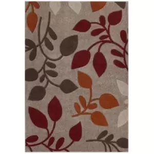Image of Oriental Weavers Portland 1096 M Rug - 080x150cm - Red