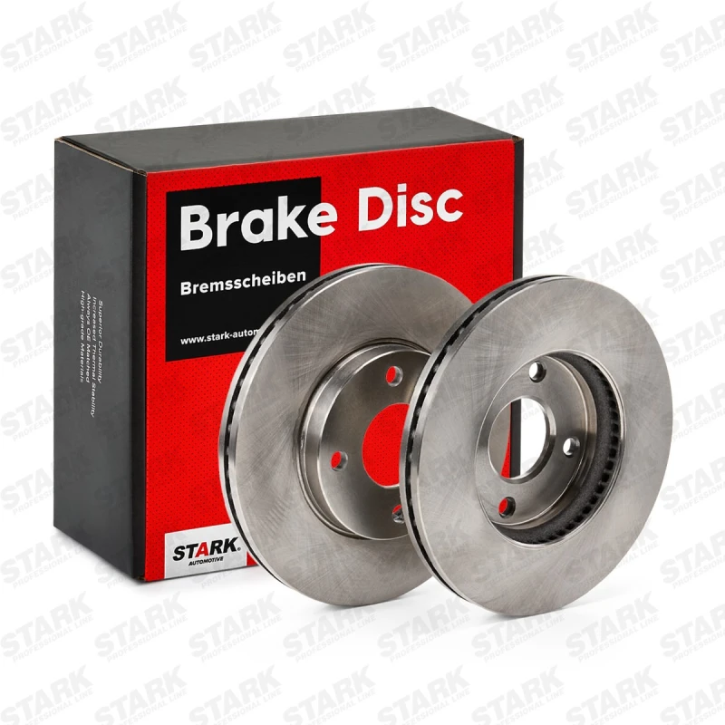 Image of Brake disc STARK SKBD-0024446