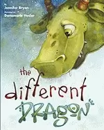 Image of different dragon