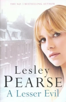 Image of A Lesser Evil by Lesley Pearse Hardback