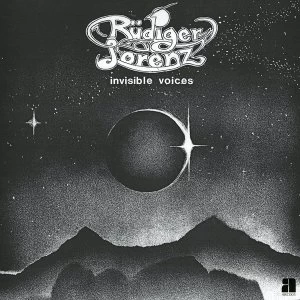 Image of R&uuml;diger Lorenz - Invisible Voices Vinyl