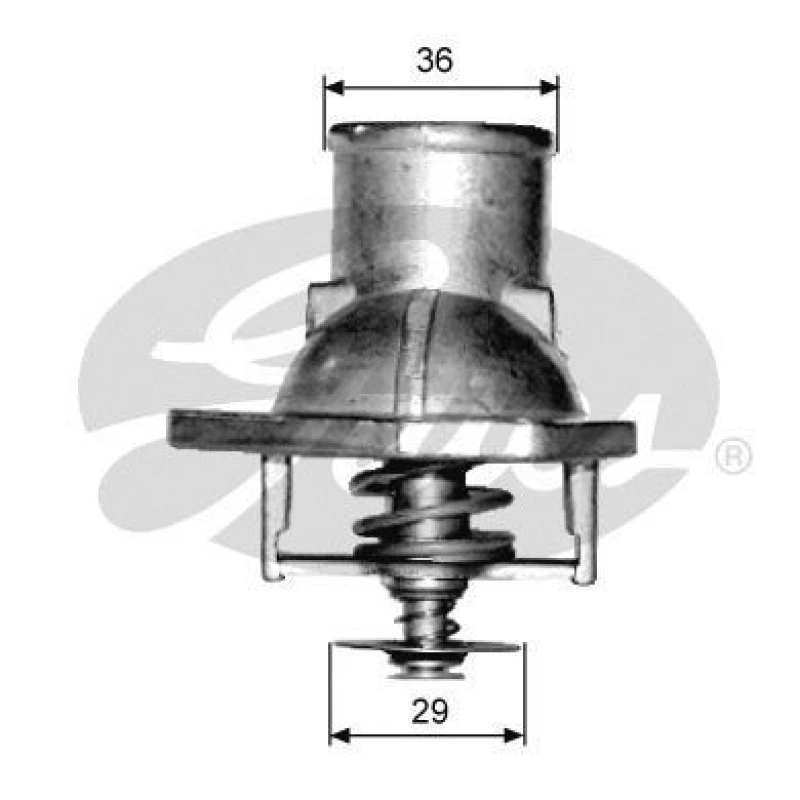 Image of GATES Thermostat GATES TH15192G1