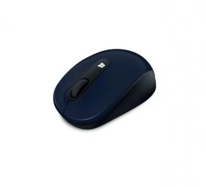 Image of Microsoft Sculpt Wireless Mouse Wool Blue