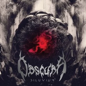 Image of Diluvium by Obscura CD Album