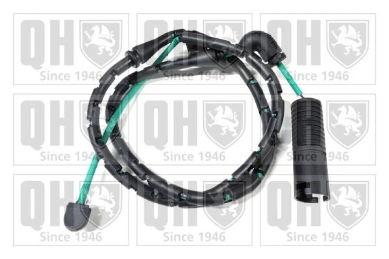 Image of QUINTON HAZELL Brake pad wear sensor QUINTON HAZELL BWI1045