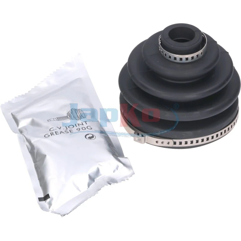 Image of JAPKO CV boot kit, drive shaft JAPKO 63188