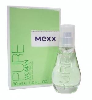 image of Mexx Pure Eau de Toilette For Her 30ml