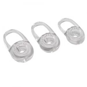 image of Poly Plantronics SPARE SMALL EAR GEL KIT (3) EAR LOOP