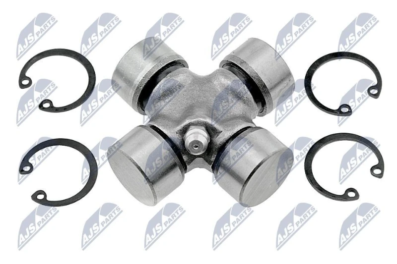 Image of NTY Drive shaft coupler NTY NKW-CH-005