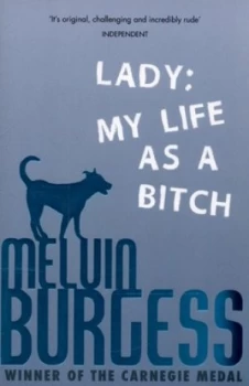 Image of Lady by Melvin Burgess Paperback