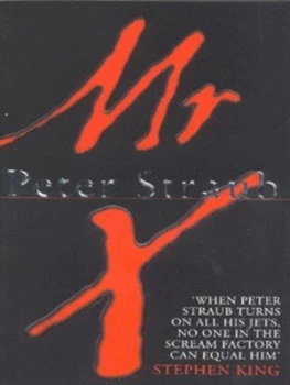 Image of Mr X by Peter Straub Paperback