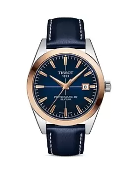 Image of Tissot Gentleman Gold Watch, 40mm