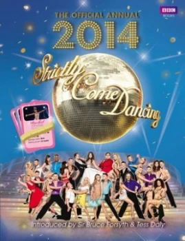 Image of Official Strictly Come Dancing Annual 2014 by Alison Maloney Hardback