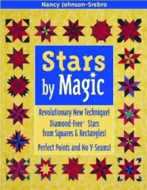 Image of Stars by magic by Nancy Johnson-Srebro
