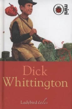Image of Dick Whittington by Vera Southgate and David Kearney Hardback