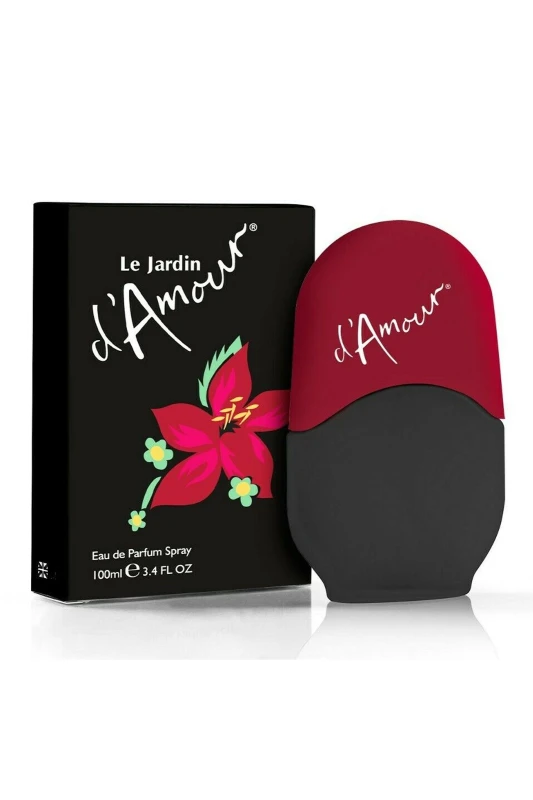 Image of Le Jardin d'Amour Eau de Parfum 100ml White female