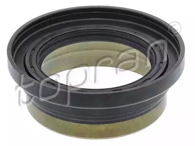 Image of TOPRAN 112 032 Gaskets ACM (Polyacrylate) Shaft Seal,differential (630)