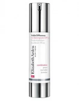 Image of Elizabeth Arden Visible Difference Skin Balancing Lotion Spf15 49.5Ml Women
